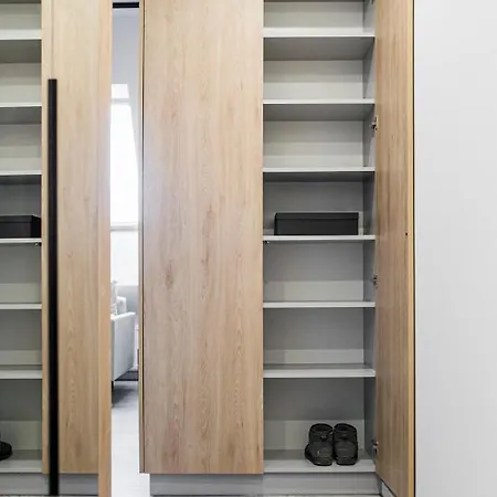 Apartment As-home Dwupoziomowy Przy Dworcu Pkp Parking Free *