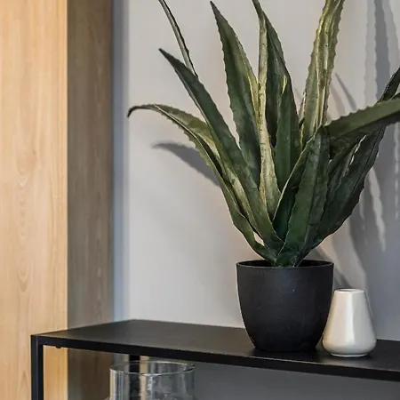 Apartment As-home Dwupoziomowy Przy Dworcu Pkp Parking Free *