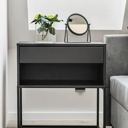 As-home Dwupoziomowy Przy Dworcu Pkp Parking Free