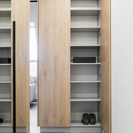 Apartament A.s. Dwupoziomowy Przy Dworcu Pkp *