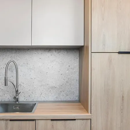 As-home Dwupoziomowy Przy Dworcu Pkp Parking Free * Βρότσλαβ