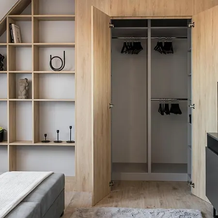A.s. Dwupoziomowy Przy Dworcu Pkp Apartament *