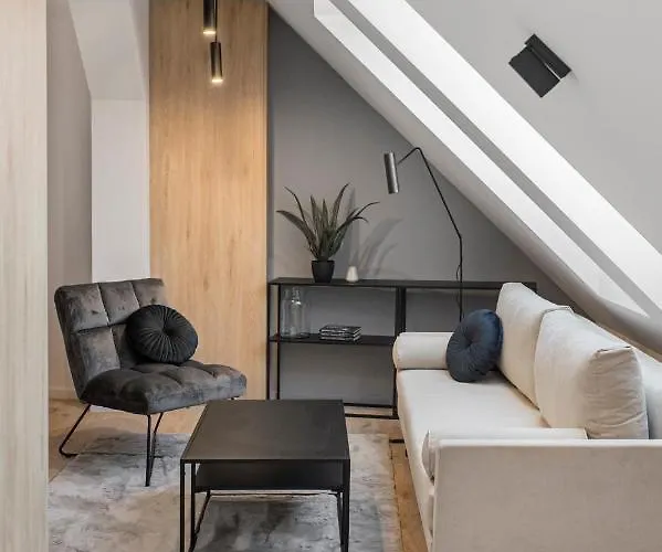 As-home Dwupoziomowy Przy Dworcu Pkp Parking Free Apartment *