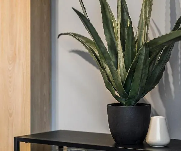 Διαμέρισμα As-home Dwupoziomowy Przy Dworcu Pkp Parking Free *