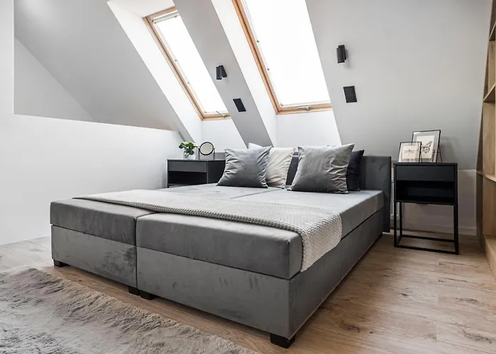 As-home Dwupoziomowy Przy Dworcu Pkp Parking Free Apartment *