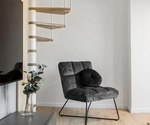 Apartment As-home Dwupoziomowy Przy Dworcu Pkp Parking Free *