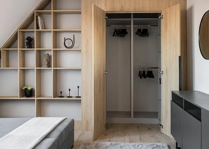 As-home Dwupoziomowy Przy Dworcu Pkp Parking Free Apartment *